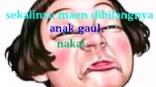 Download lagu Kata' sindiran, buat orang yang sok suci mp3 Download lagu Kata' sindiran, buat orang yang sok suci mp3