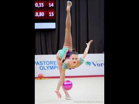 Anastasiya Sergeeva - Ball 2018 - Music