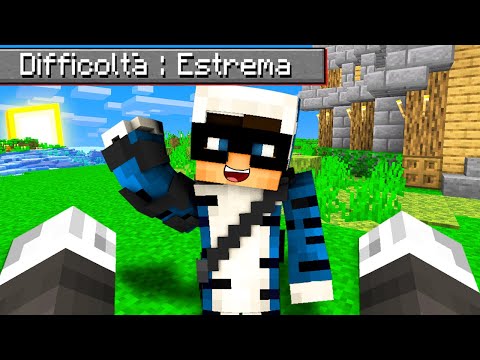 KENDAL È ENTRATO NEL MIO NUOVO MONDO DI MINECRAFT