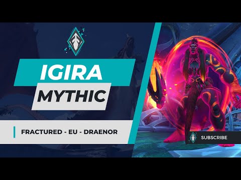 Fractured VS Igira the Cruel - Mythic Amirdrassil, the Dream’s Hope