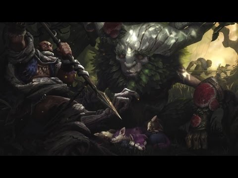 Dyrus Play Ivern vs Kennen Top - League Of Legends S7 Preseason Ranked Gameplay