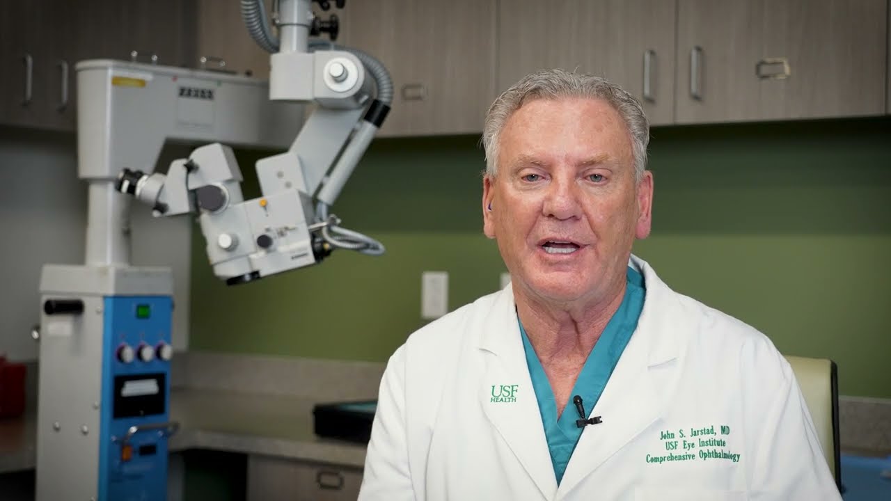 Health Minute: Why Choose Photorefractive Keratectomy (PRK)?