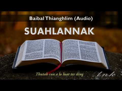 Chin Bible - Suahlannak