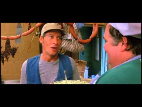 Official Ernest: Ernest Goes to Camp - Jake and Eddie's Eggs Erroneous