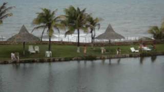 preview picture of video 'ferias lucca - praia das fontes II'