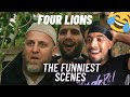 THE FUNNIEST SCENES FROM FOUR LIONS REACTION!!!
