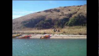 preview picture of video 'Living springs sea kayaking.mpg'