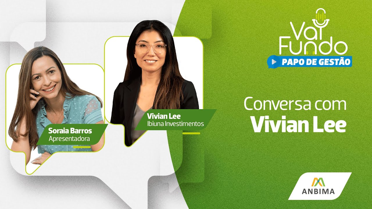 Papo de Gestão com Vivian Lee | Vai Fundo