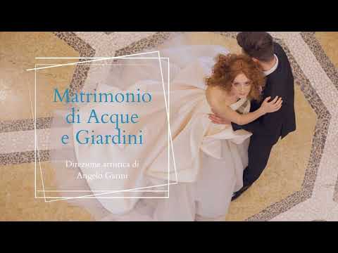 Garini Immagina Eventi: Matrimonio di Acque e Giardini