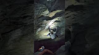 Video thumbnail of Anabolic Superman, 7b+. Magic Wood