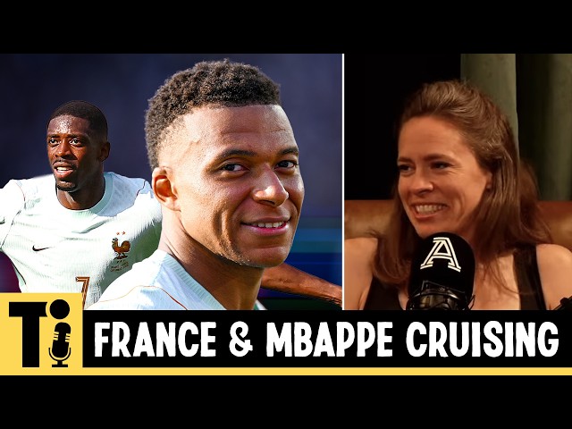 LIVE after France vs Morocco | Tifo Football Live!