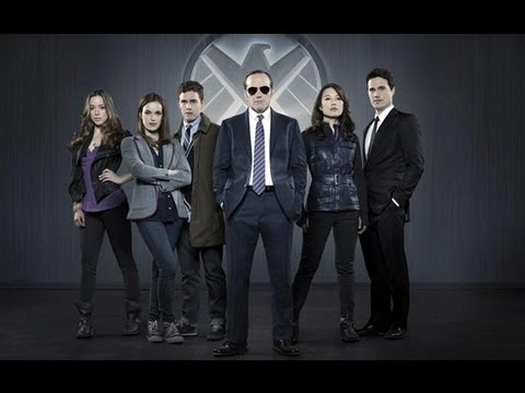 Marvel's Agents of S.H.I.E.L.D. Official Preview Trailer - Peep the New Joss Whedon Show on ABC!