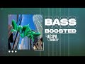 aespa (에스파) - Thirsty [BASS BOOSTED]