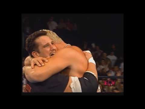 The Sandman returns to ECW Hardcore TV: Oct 30, 1999