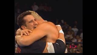 Sandman returns to ECW Hardcore TV: Oct 30, 1999