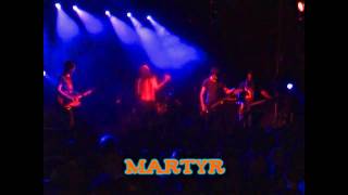 Ashes Of Iron Electric Ballroom -part-2.wmv