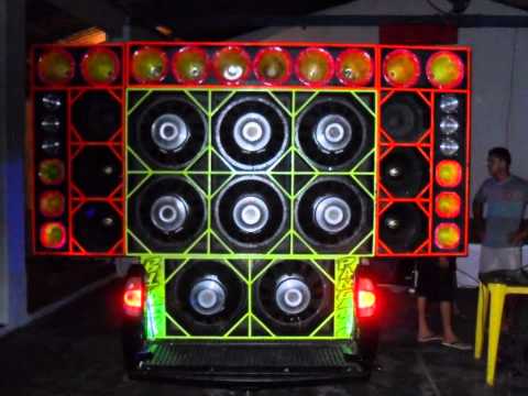 saveiro black pancadao