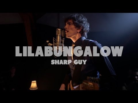 Lilabungalow - Sharp Guy | Live at Music Apartment