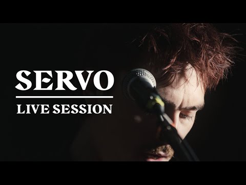 SERVO - LIVE SESSION @LE 3 PIÈCES