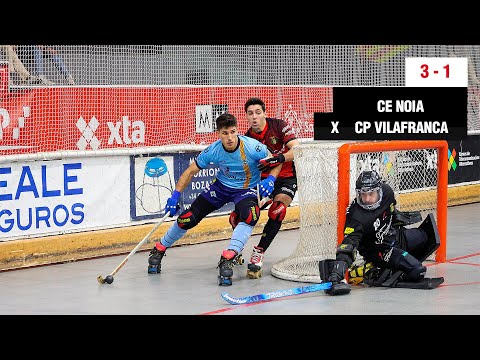 Highlights CE Noia Freixenet vs CP Vilafranca Capital del vi