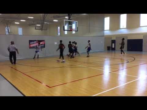 Swish  wins 36-22 over Illinois Future  - All Star Classic Event College Exposure