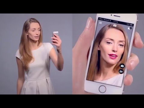 Nouveau Assistant Maquillage Oriflame pour ios et android