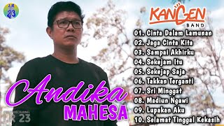 Download lagu ANDIKA MAHESA - DODHY - EREN - TAMA - BEBE - IZZY | KANGEN BAND FULL ALBUM TERBARU 2021 #kangenband mp3