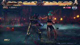 [鉄拳8]マボリリの対戦配信
