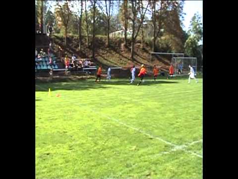 SKS MŽ - Union Vršovice prvních 20 minut