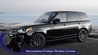 Derya Usta İzmir Seyahati Range Rover Vogue IEMS Quantum uygulaması