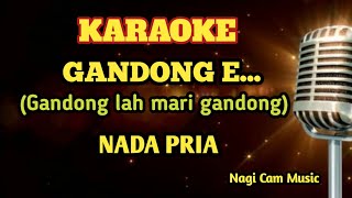 Download lagu Karaoke Gandong La Mari Gandong #gandong #karaokegandong mp3