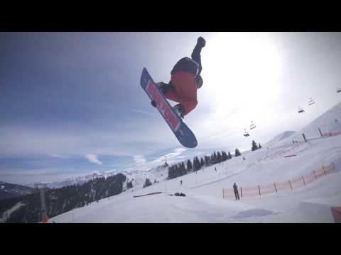Sick Trick Tour Open Kitzbühel - Snowboard Teaser 2019