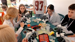 XXIII Festiwal „Nauka z Pałacem w tle”