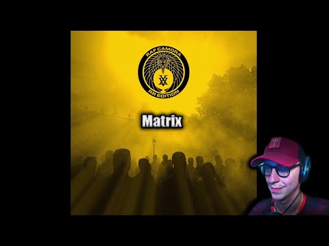 ProjektPi REACTS to Raf Camora - Matrix
