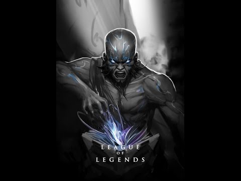 Unrank to Diamond game 2 ryze vs akali 2-0