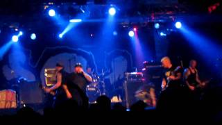 Blood for Blood - Soulless @ Astra Kulturhaus, Berlin Germany 12/6/10