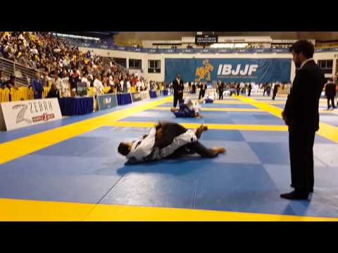 Roger Coelho World Masters 2014