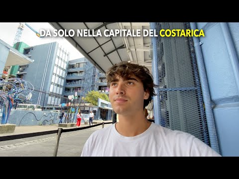 San José è pericolosa? esplorando la capitale del Costa Rica nel 2023