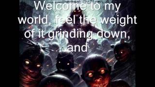 Disturbed - A Welcome Burden (The Lost Children) (Lyrics)