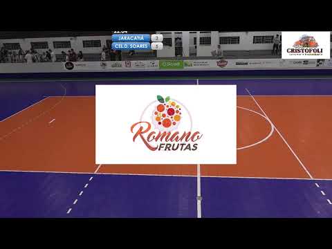 TAÇA SUDOESTE DE FUTSAL SÉRIE OURO - CAPANEMA x ENÉAS MARQUES-PR