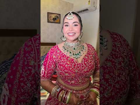 Bridal Makeup Artist portfolio by Makeovers By Suugandha in Ghaziabad - Photo 4