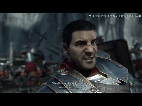 Ryse  Son of Rome | Beach Landing aka Omaha Beach