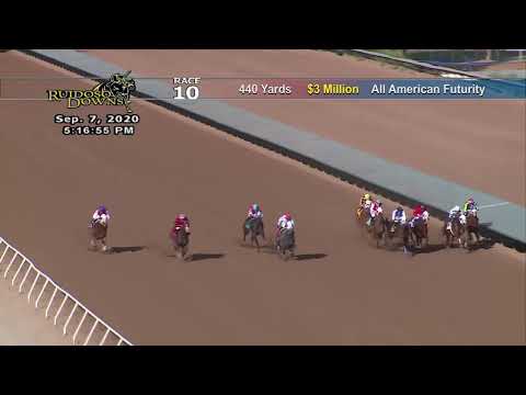 All American Futurity -2020