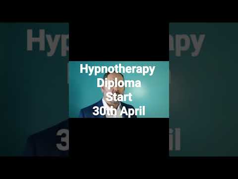 Hypnotherapy Diploma Training