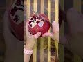 The cleanest way to de-seed a pomegranate 🌱 #trick #tip #hack #pomegranate #bentonoods #fyp