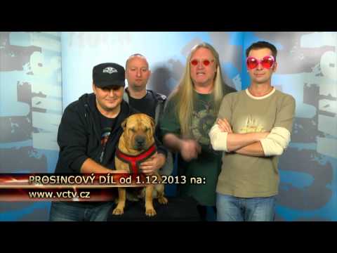 TV ROCKPARÁDA 12/2013 - upoutávka