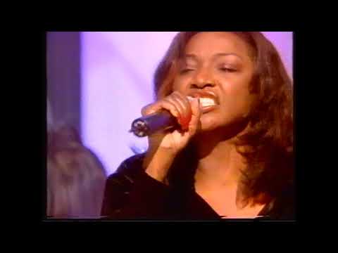 Todd terry feat Shannon   Its Over Love TOTP 1997