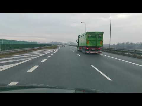 [A1] Bytom - Pyrzowice - Bytom (x4)