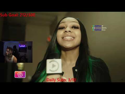 Gifted Reacts To Miyaa V - LightWork Freestyle (Music Video) | Pressplay