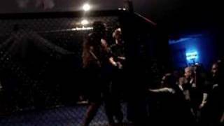 ERIC "BIG COUNTRY" POLING VS. ALEXANDER "THE GREAT" ROZMAN